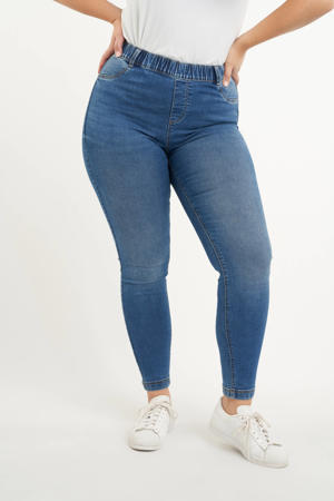 Verlichting Vriendelijkheid een paar Grote maten jeans voor dames online kopen? | Wehkamp