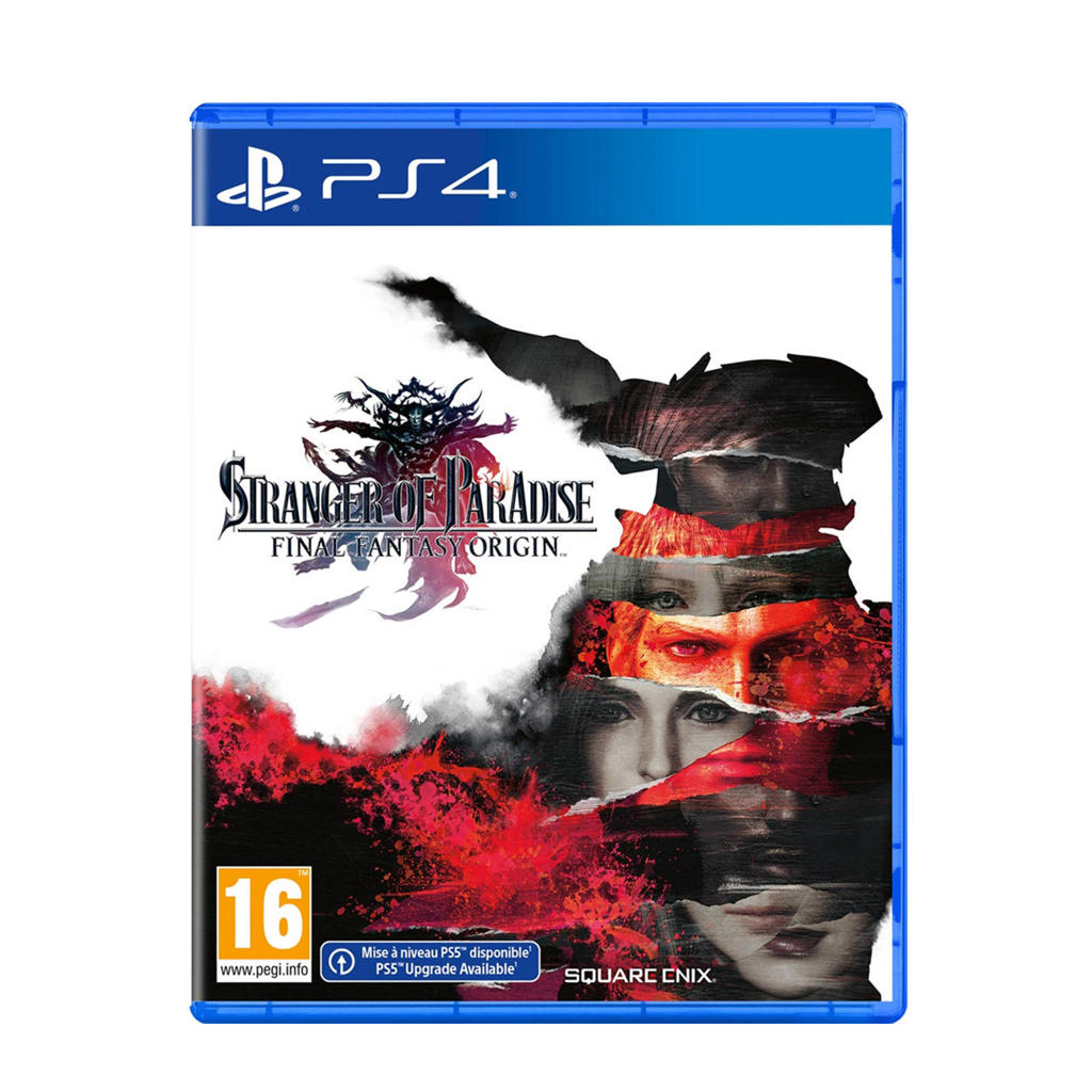 Stranger Of Paradise: Final Fantasy Origin (PlayStation 4)