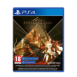 Wehkamp Square Enix Babylon’s Fall (PlayStation 4) aanbieding