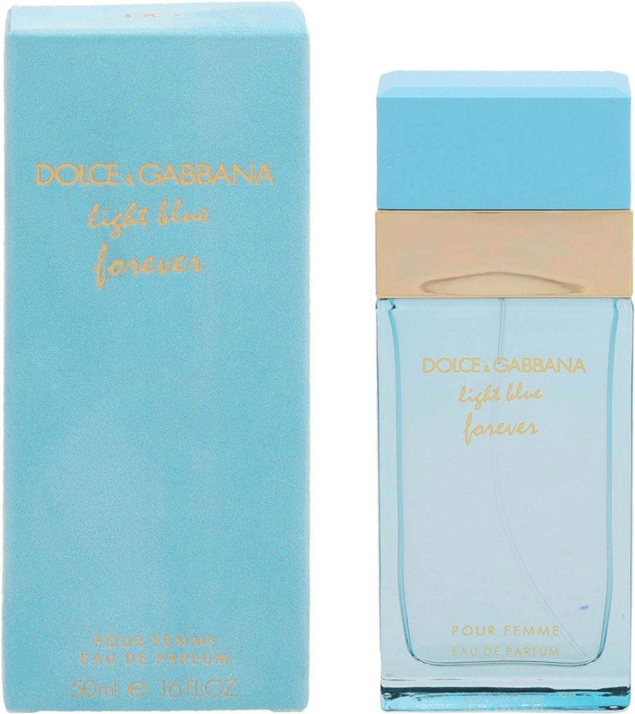 Dolce & Gabbana Light Blue Forever Pour Femme eau de parfum 50 ml