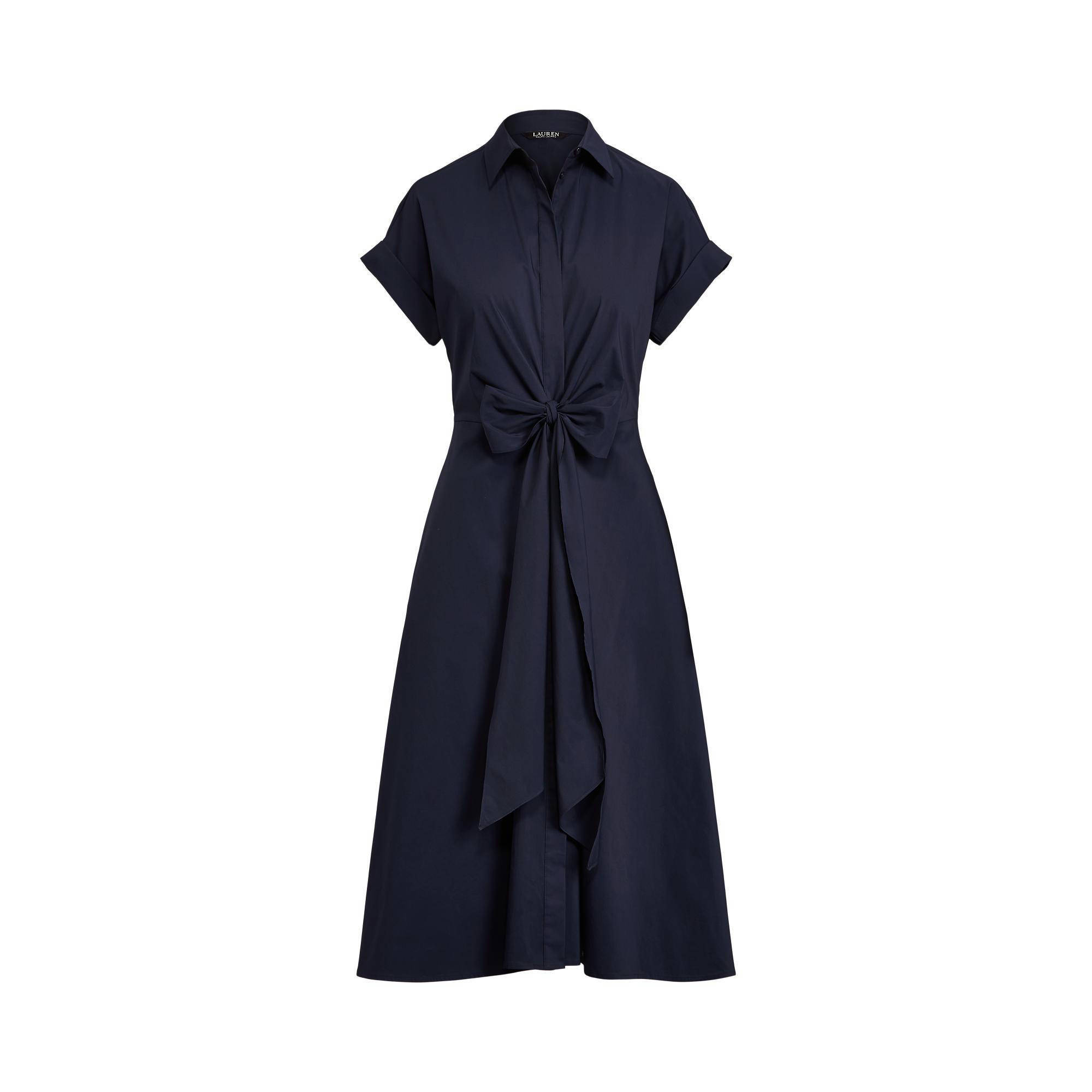 ralph lauren blouse jurk