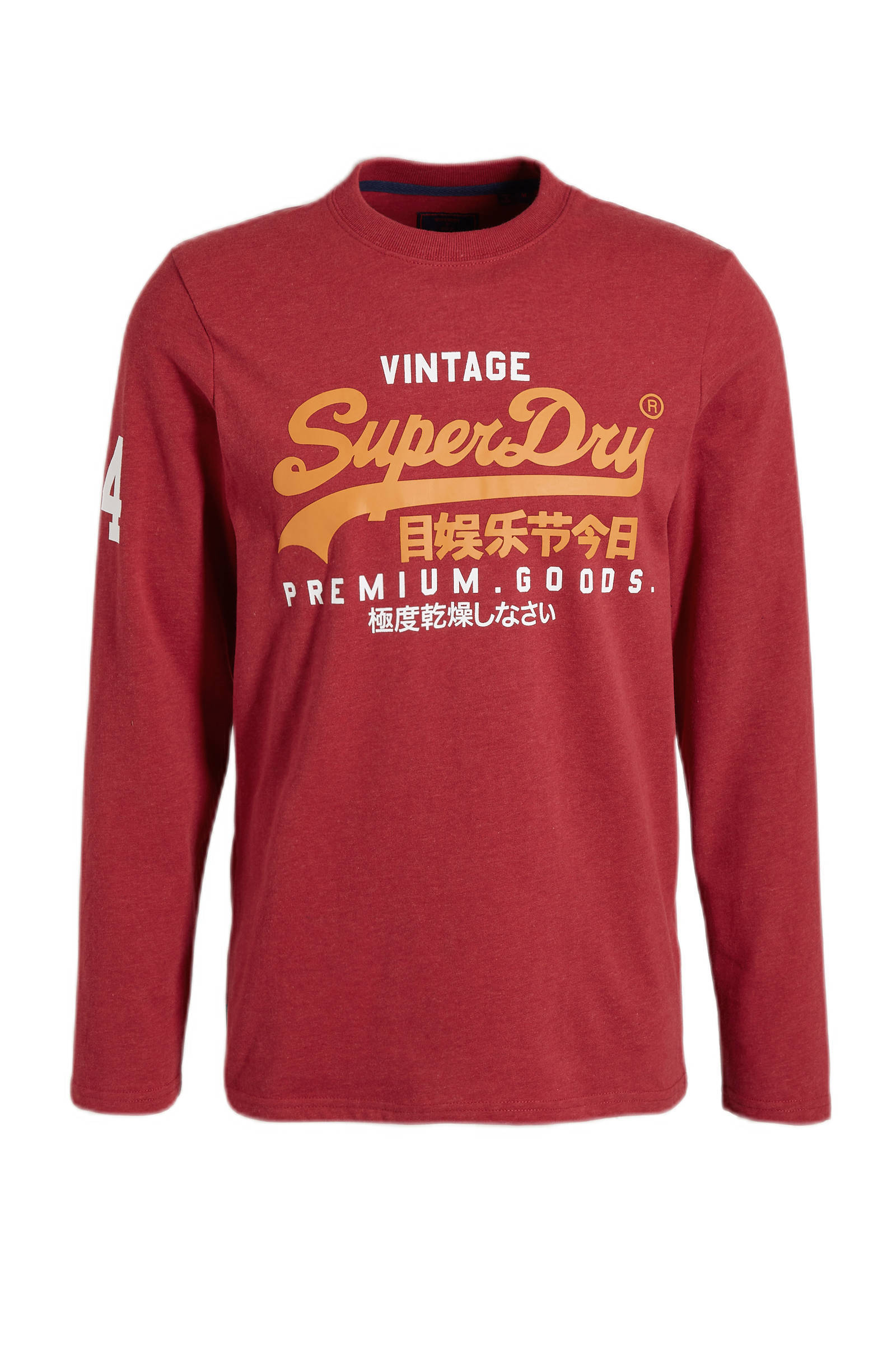 superdry long sleeve