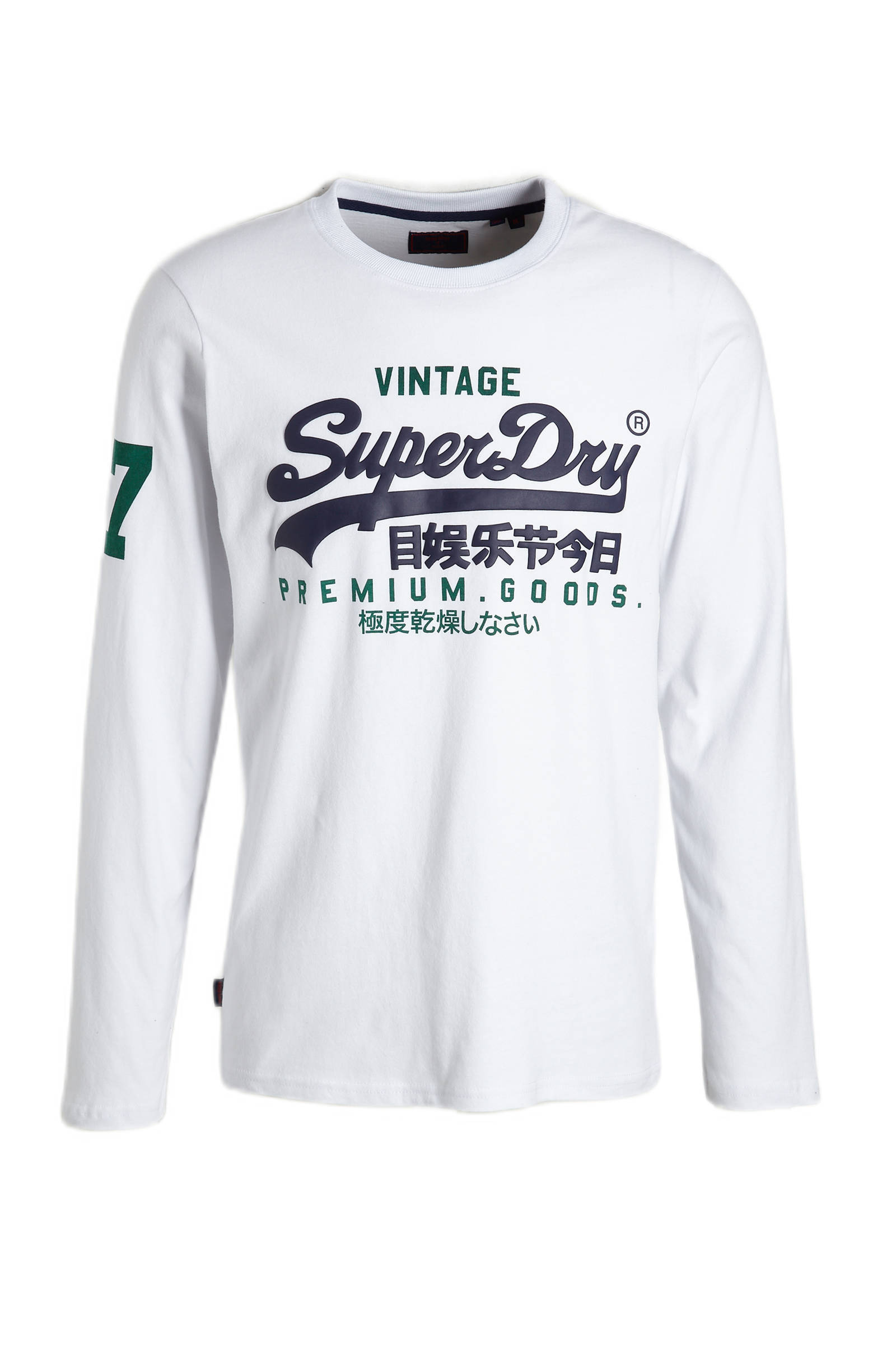 superdry long sleeve