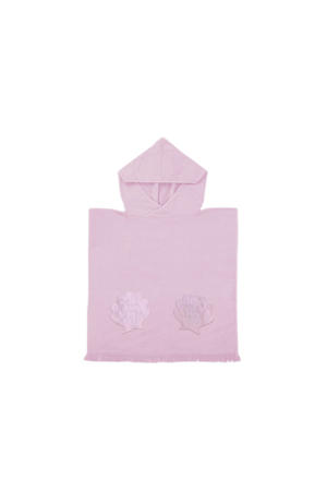 handdoek met capuchon Mermaid