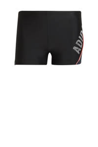 adidas Performance Infinitex zwemboxer zwart/grijs