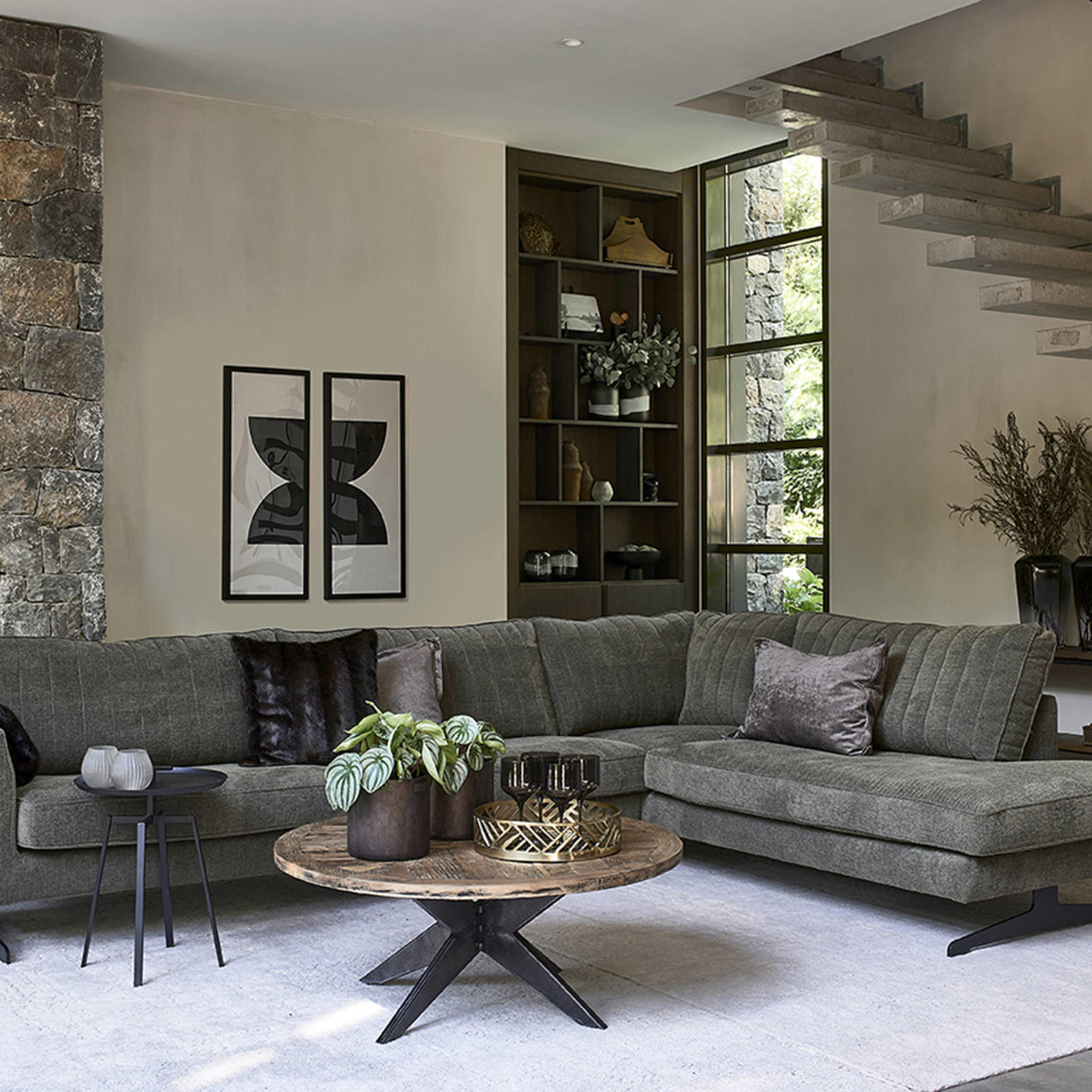 Riviera Maison salontafel Falcon Crest - Afbeelding 6