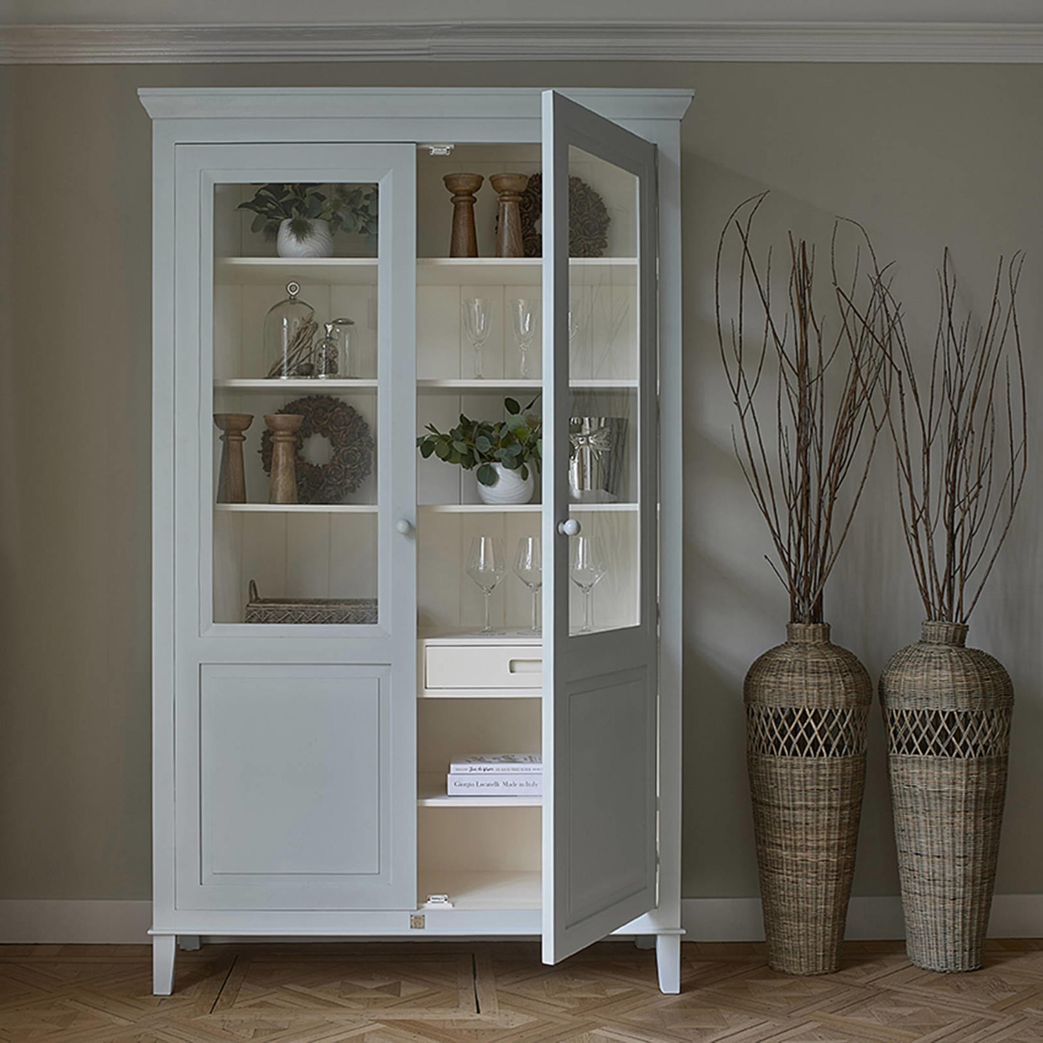 Riviera Maison buffetkast Bedford - Afbeelding 5