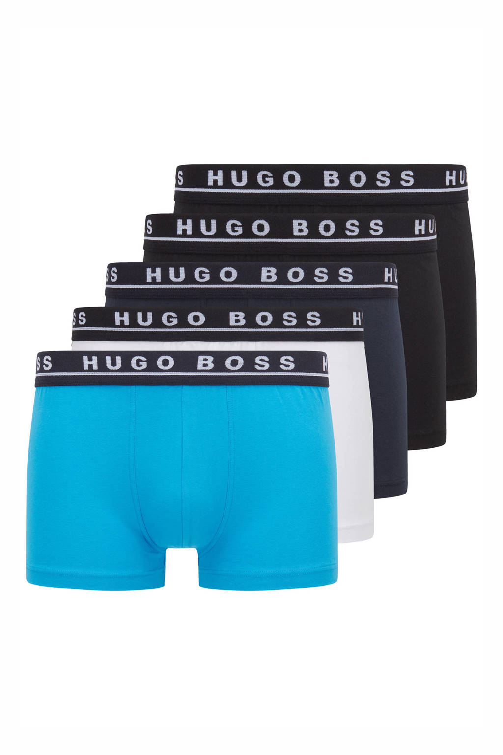 BOSS boxershort (set van 5)
