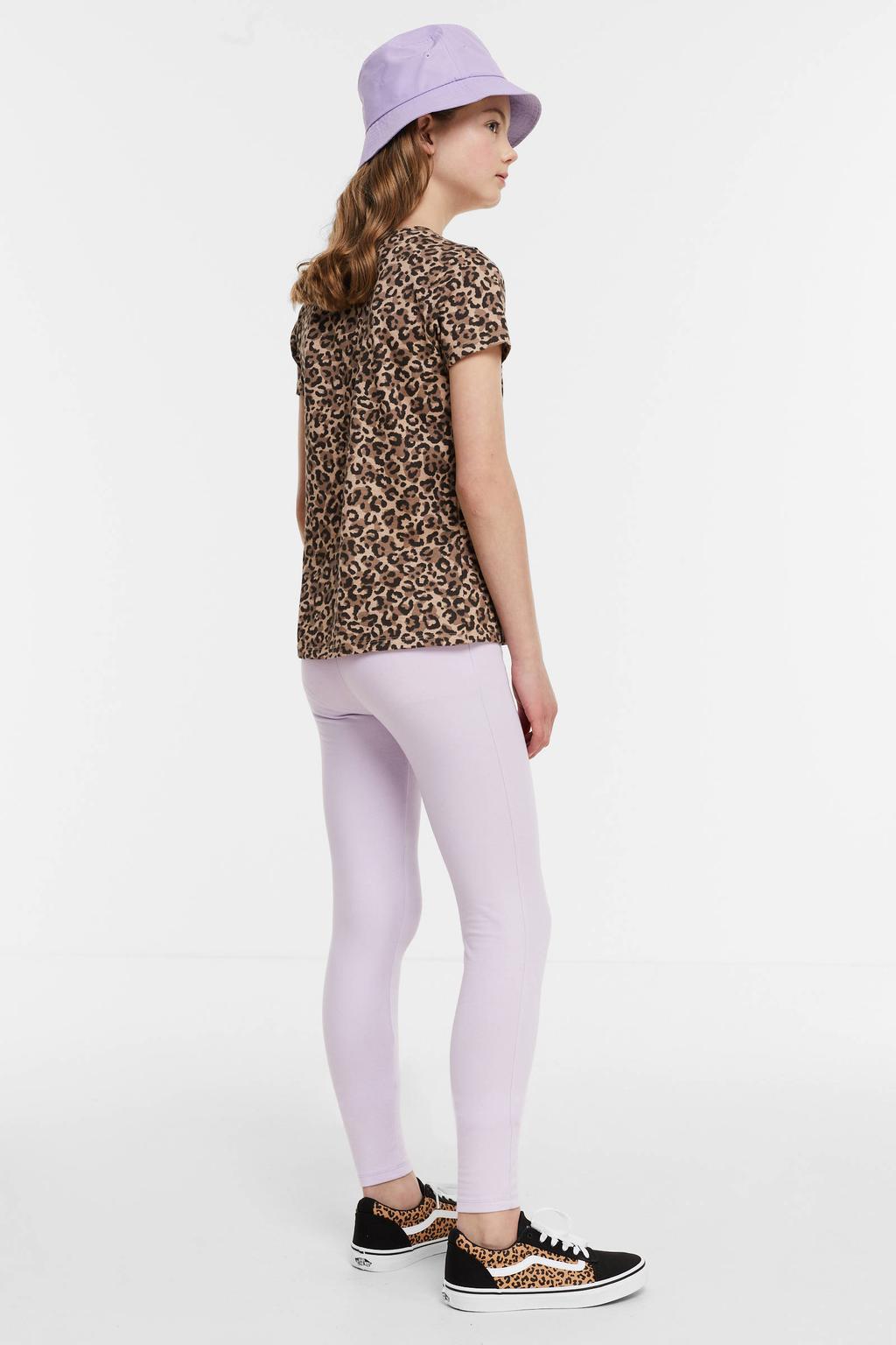 Anytime legging lavendel