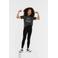 Anytime legging zwart