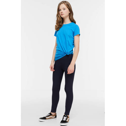 anytime legging donkerblauw afbeelding