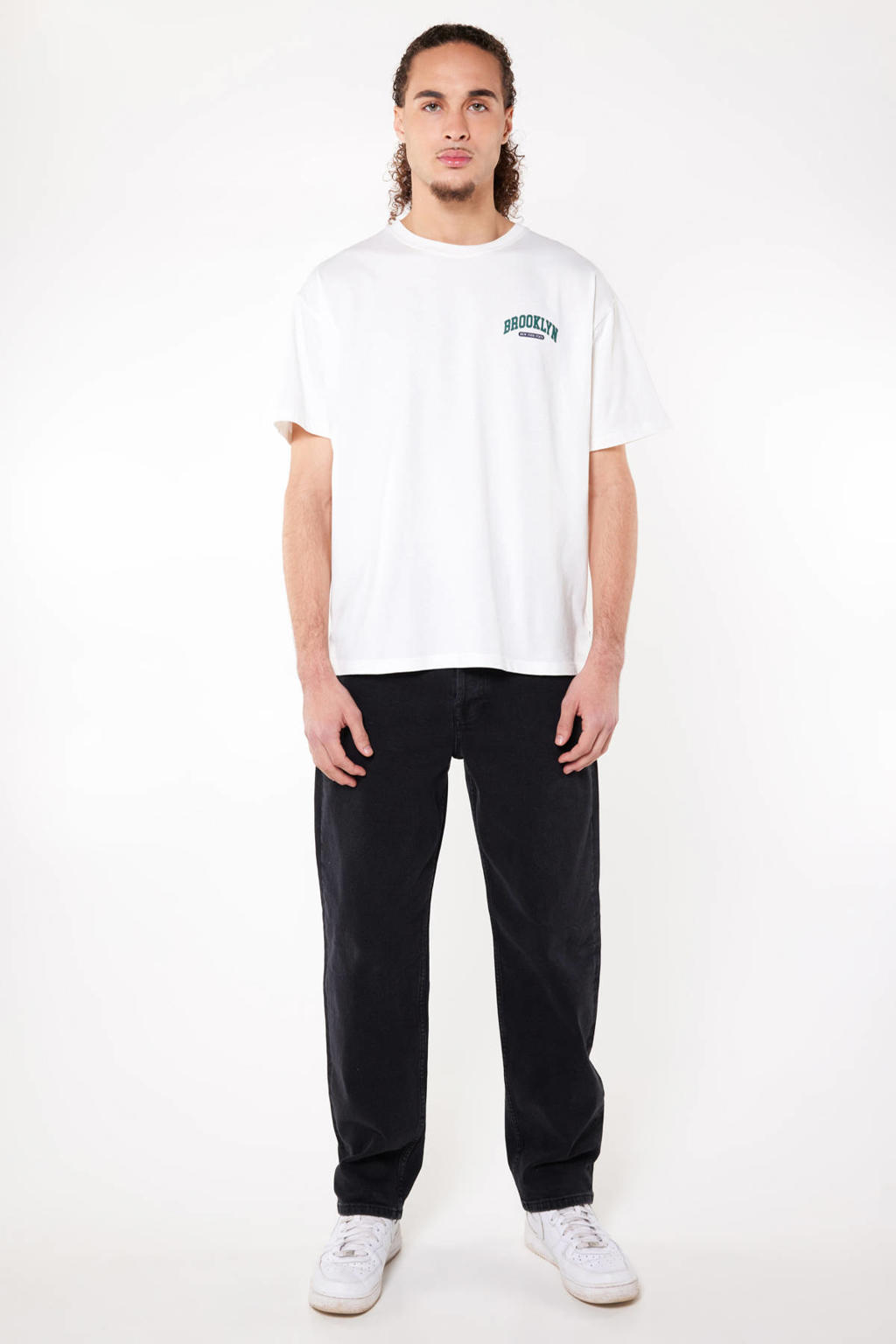 America Today loose fit jeans Dallas washed black