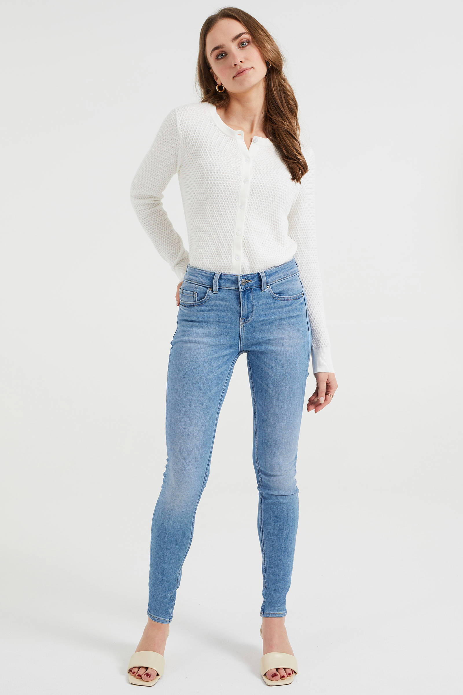 Jean Kookaï Dames Kleding Spijkerbroeken Skinny jeans KOOKAÏ Skinny jeans 