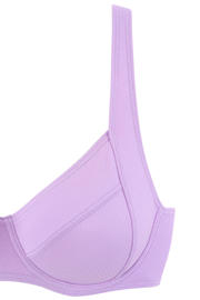 thumbnail: Lascana niet-voorgevormde beugel bikinitop lila