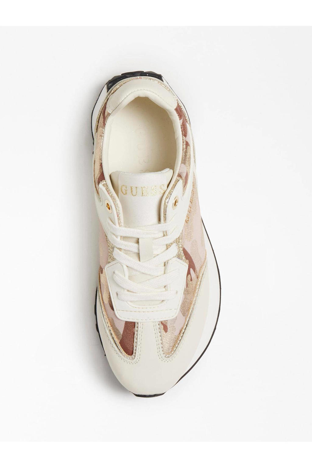 Gouden GUESS Lage sneakers LUCHIA