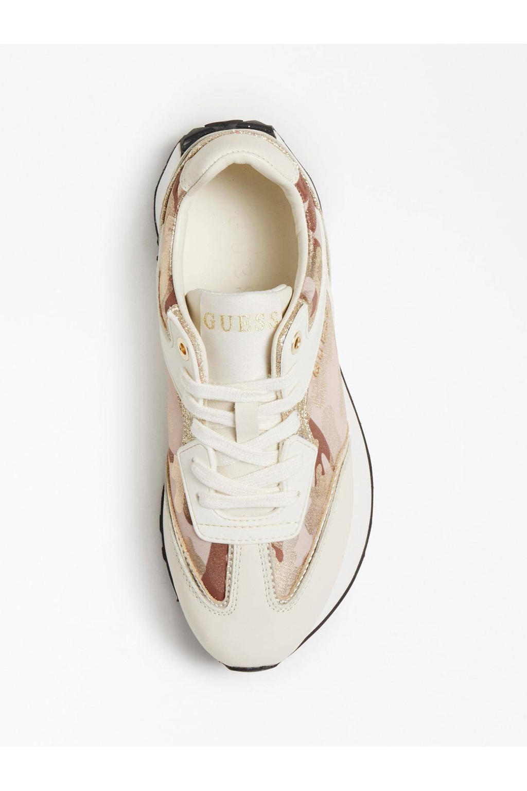Gouden GUESS Lage sneakers LUCHIA Gouden GUESS Lage sneakers LUCHIA