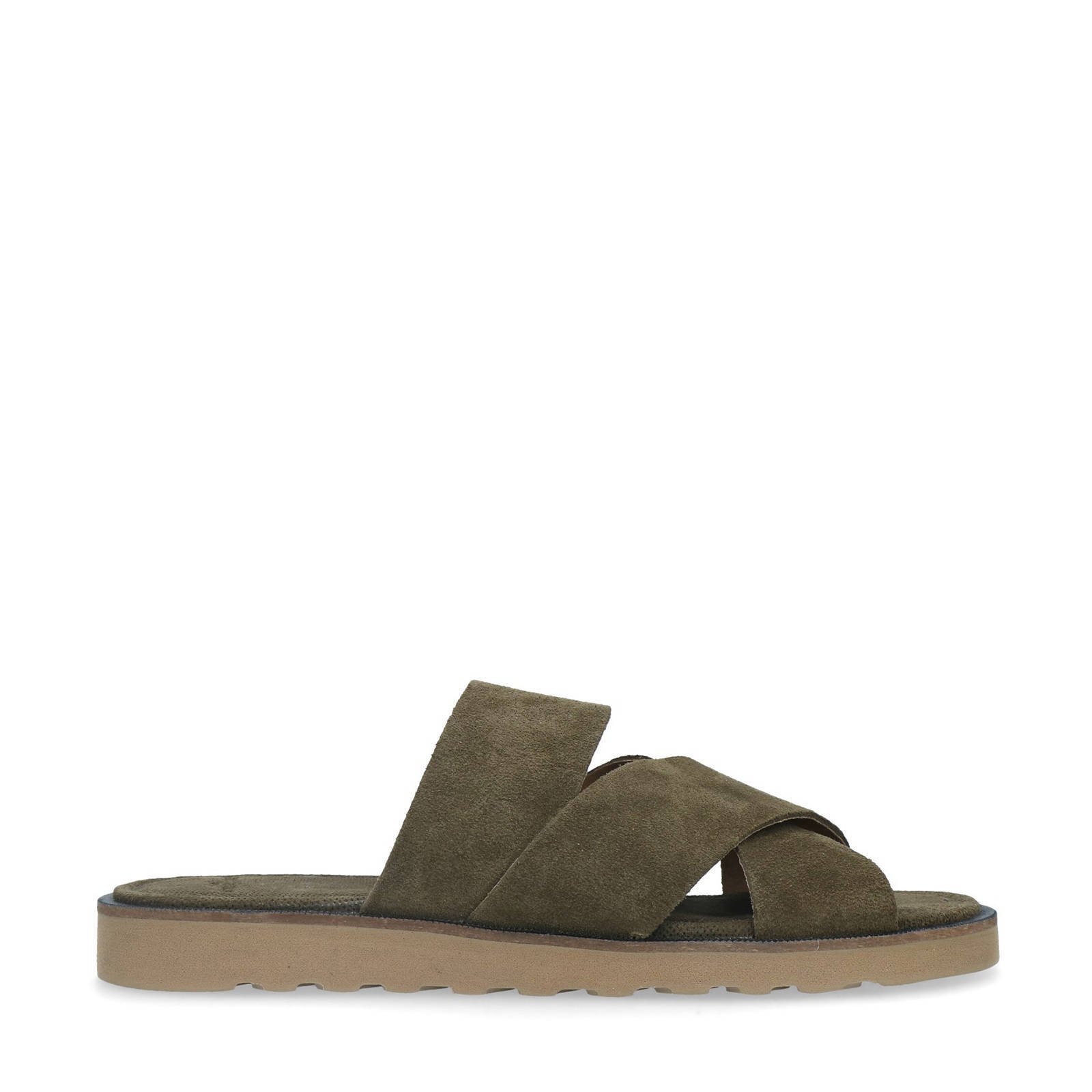 Wehkamp cheap heren slippers