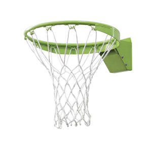basketbal dunkring met net