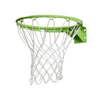 EXIT basketbalring met net, Groen