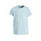 Anytime basic T-shirt lichtblauw
