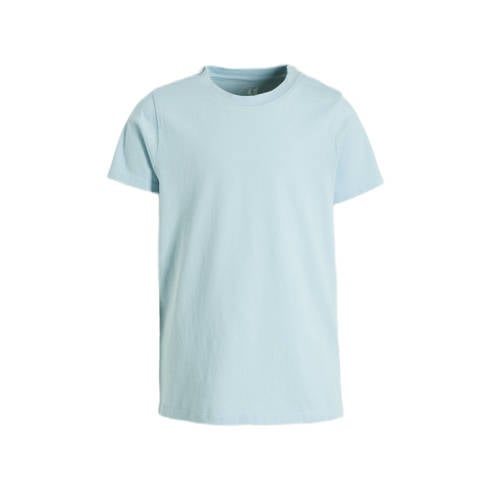 anytime basic T-shirt lichtblauw afbeelding
