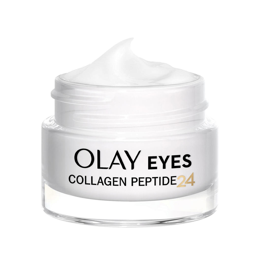 Olay Collagen Peptide Collagen Peptide oogcrème 99% Pure Niacinamide & Vit E - 15 ml