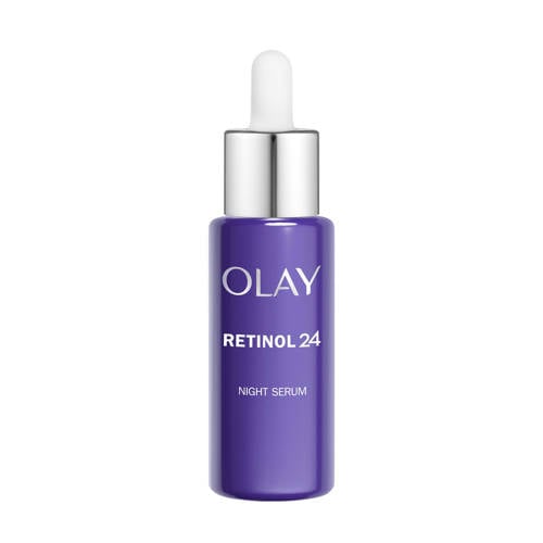 Olay Retinol24 Retinol 24 nachtserum met Retinyl Propionaat - 40 ml afbeelding
