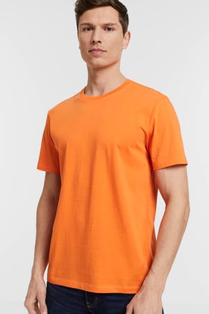 T-shirt oranje