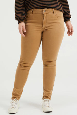 skinny jeans bruin