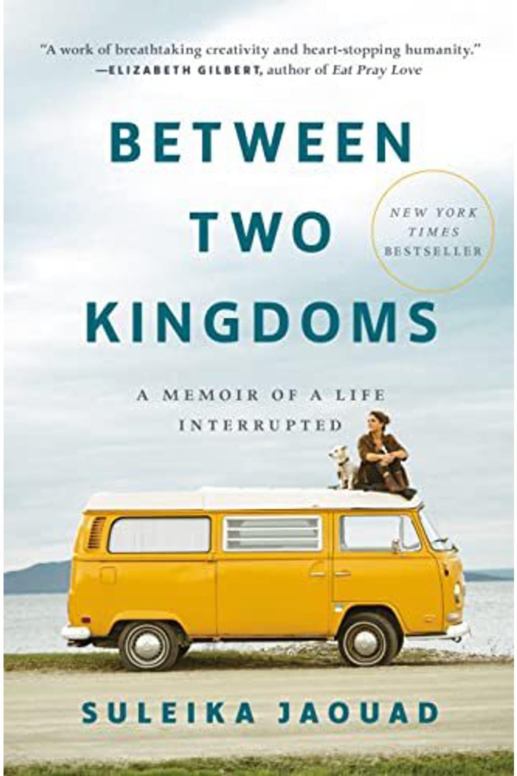 Between Two Kingdoms: A Memoir of a Life Interrupted - Jaouad, Suleika
