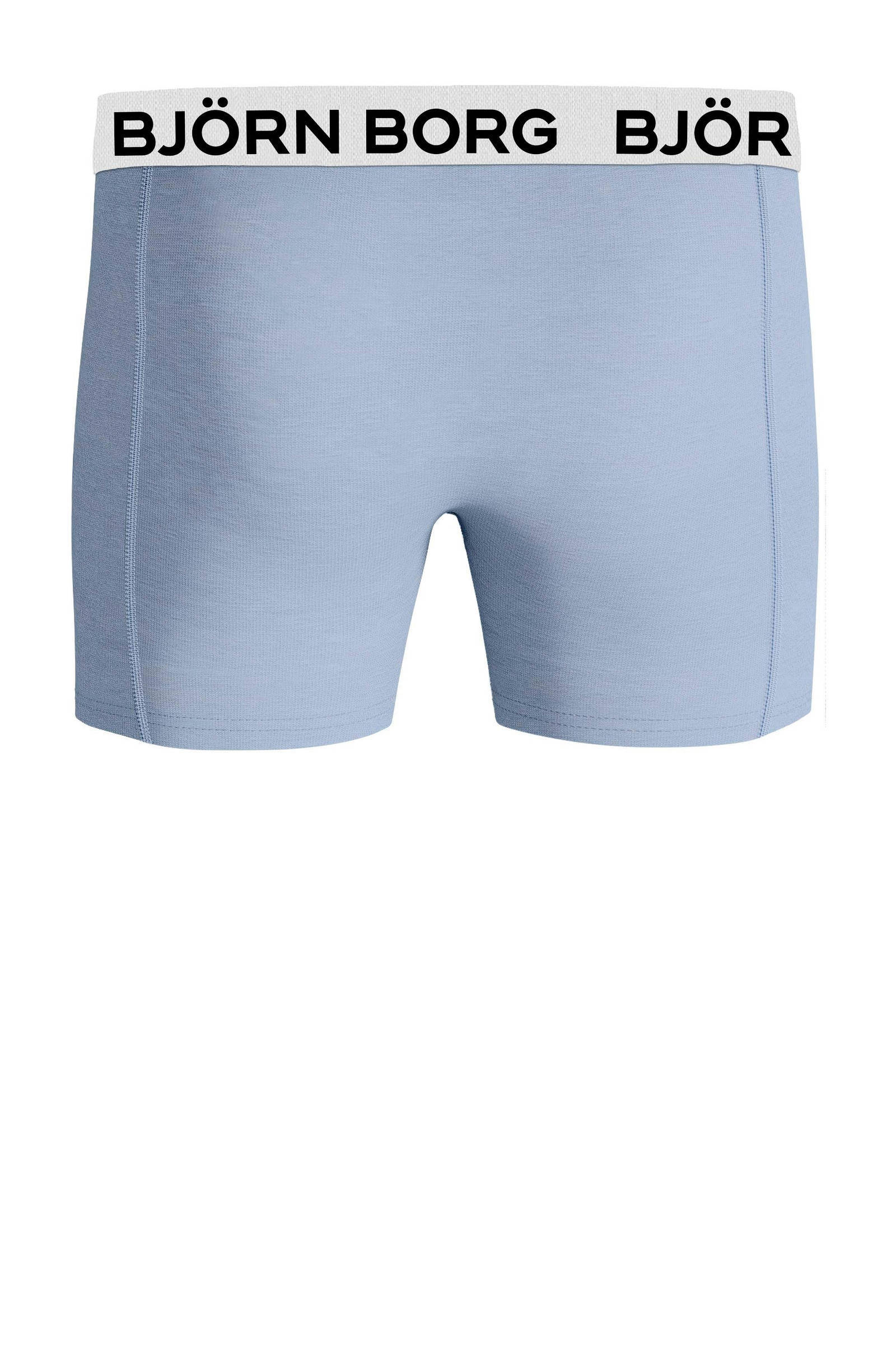 Kleding set van 5 blauw/groen/zwart wehkamp Jongens Kleding Lingerie \u0026  Ondermode Boxershorts Boxershort Core pincare.in