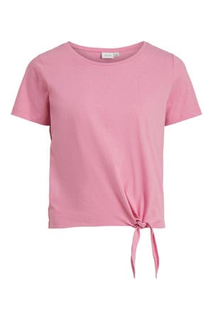 T-shirt VISOLO roze