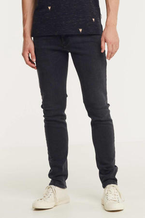 skinny jeans Sleenker zwart