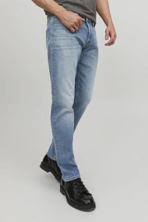 regular fit jeans JJIMIKE JJORIGINAL  jos 011 pcw  blue denim