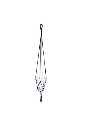 knot bloempothouder hangend (140x15 cm)