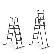 thumbnail: Exit Toys Black Leather EXIT Black Leather zwembad met zandfilterpomp en overkapping
