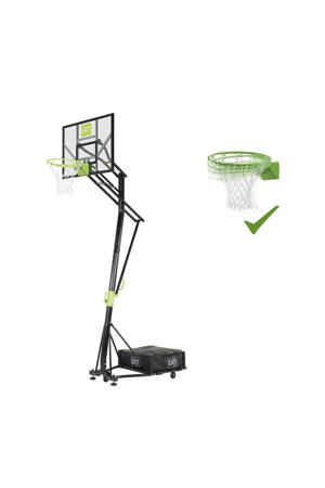 Galaxy EXIT Galaxy verplaatsbaar basketbalbord op wielen met dunkring