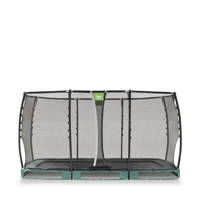 EXIT Allure Premium trampoline 366x214 cm