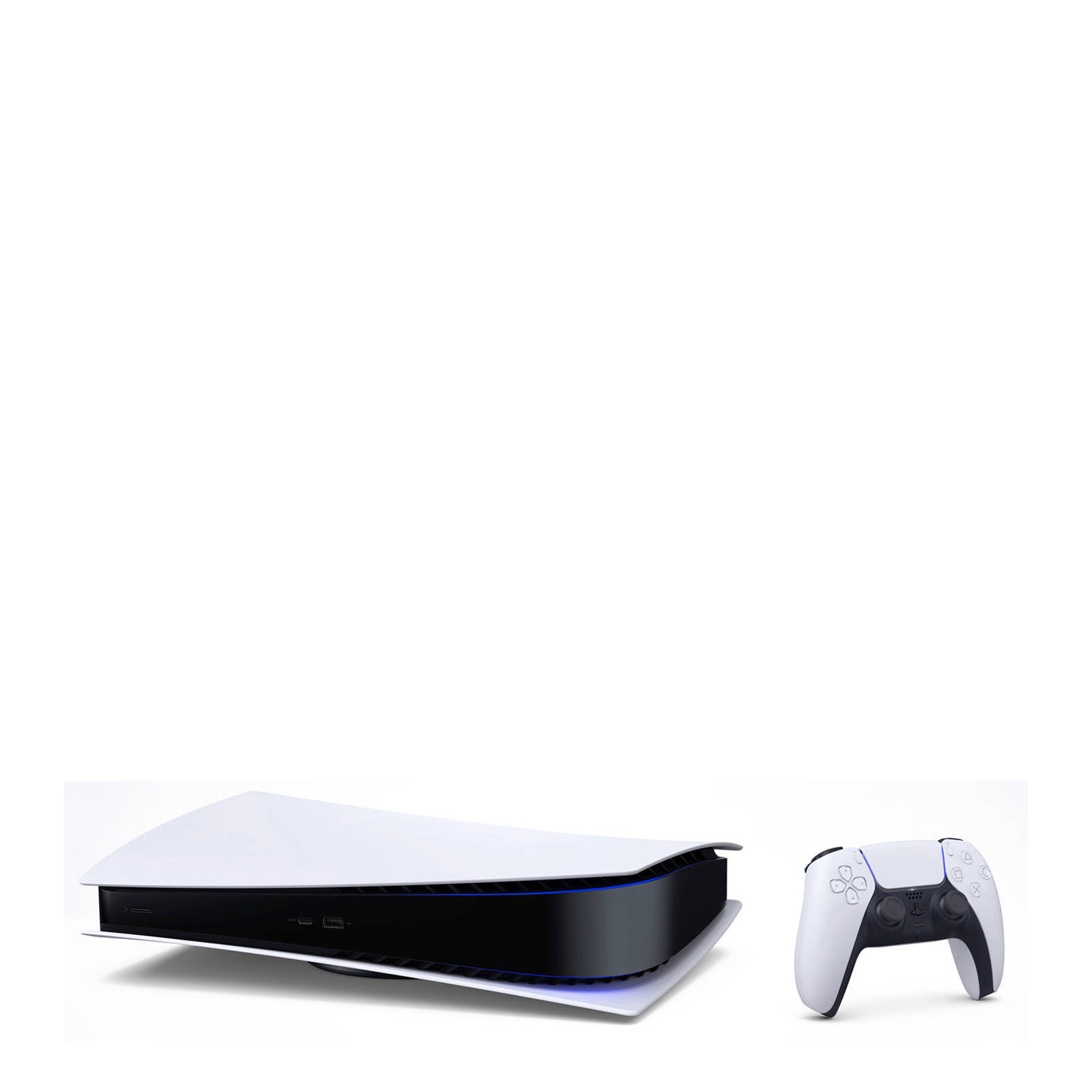 Sony PlayStation 5 Bundel: PS5 Digital Edition + 2 controllers +  Steelseries Arctis 3 headset | wehkamp