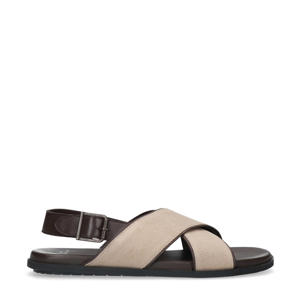 maximaal eenvoudig Mijlpaal Sale: sandalen voor heren | hoge kortingen | Wehkamp