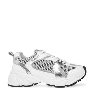 Standout  chunky sneakers wit/zilver