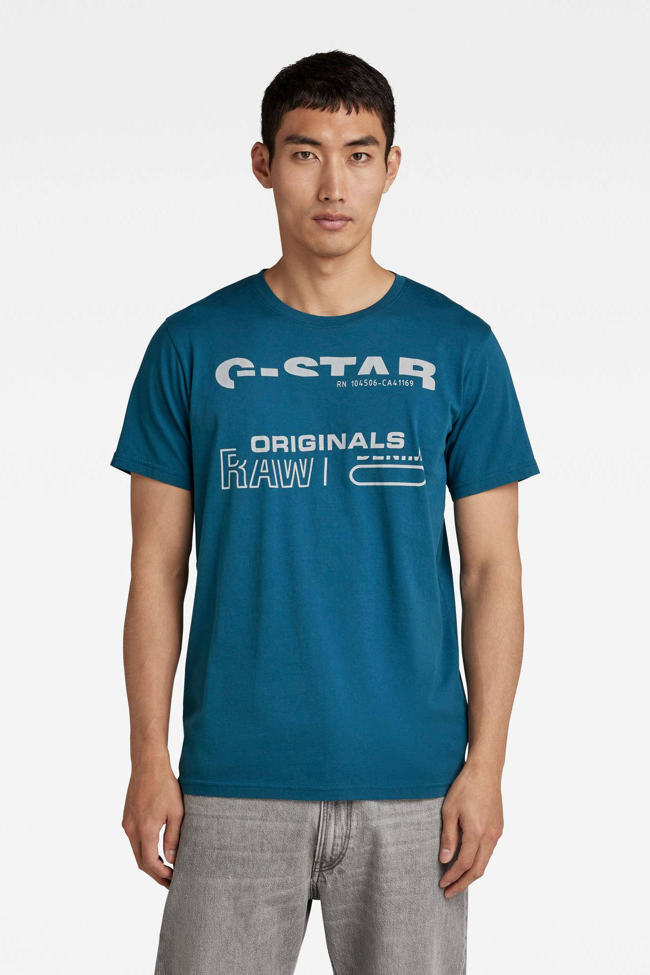 G-Star RAW shirts voor heren online 