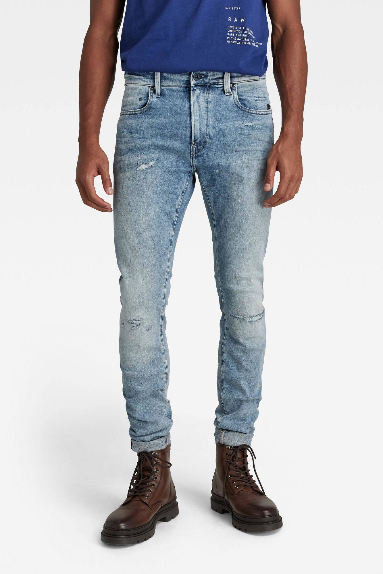 Skinny jeans voor heren online kopen? | Morgen in huis | Wehkamp