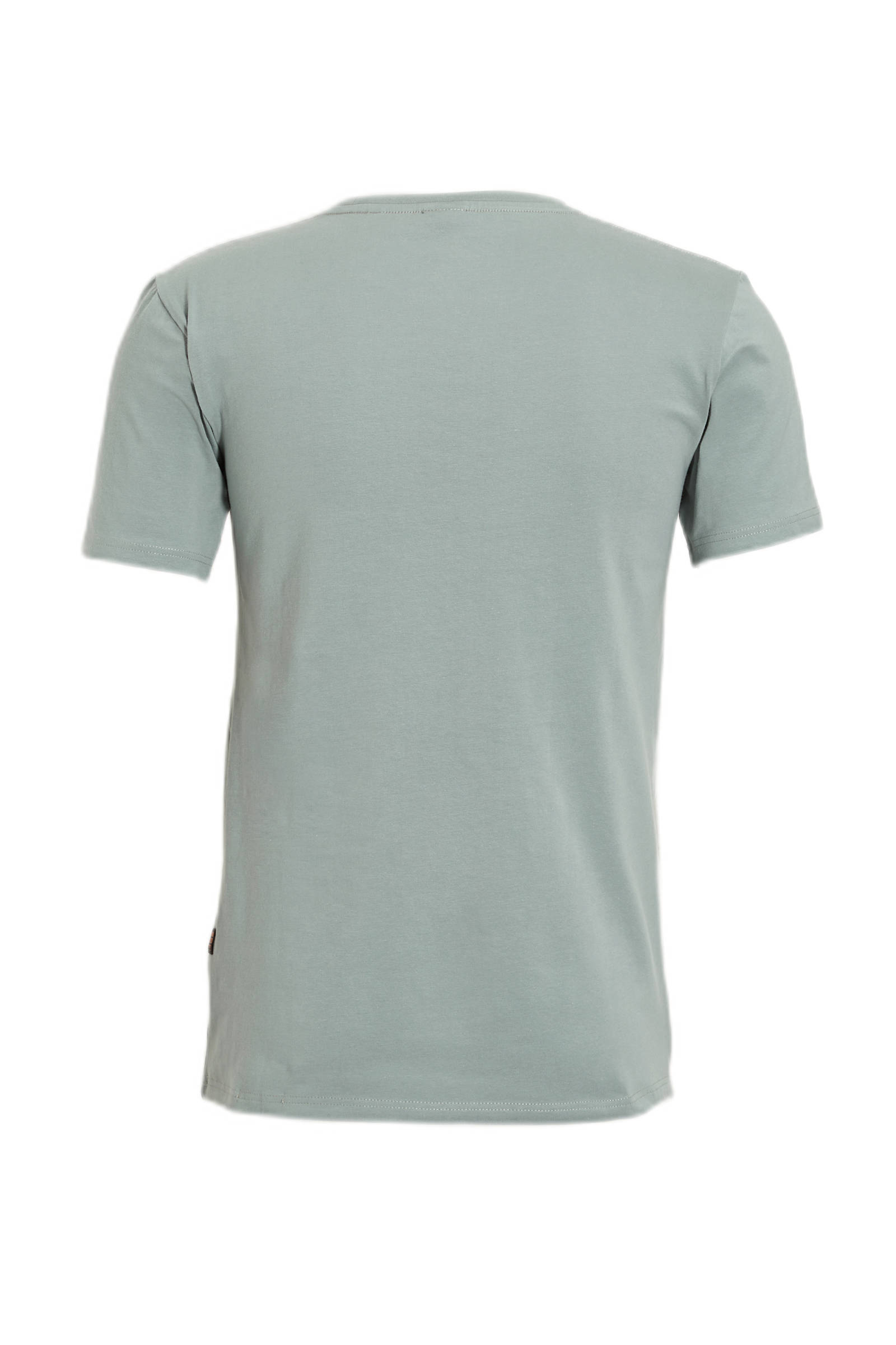 G-Star RAW slim fit T-shirt met 