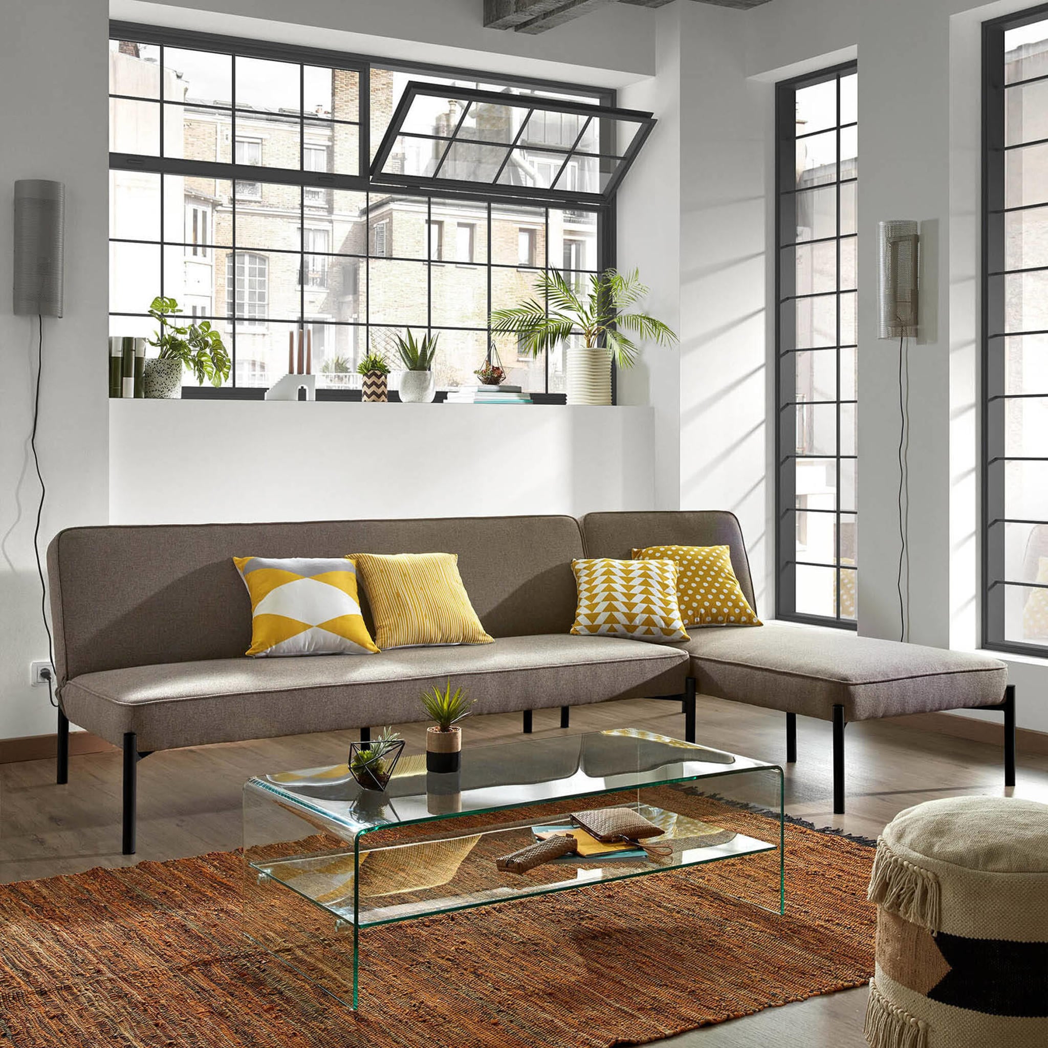Kave Home salontafel Burano (55x110 cm) - Afbeelding 7