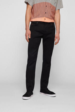 slim fit jeans Delaware black