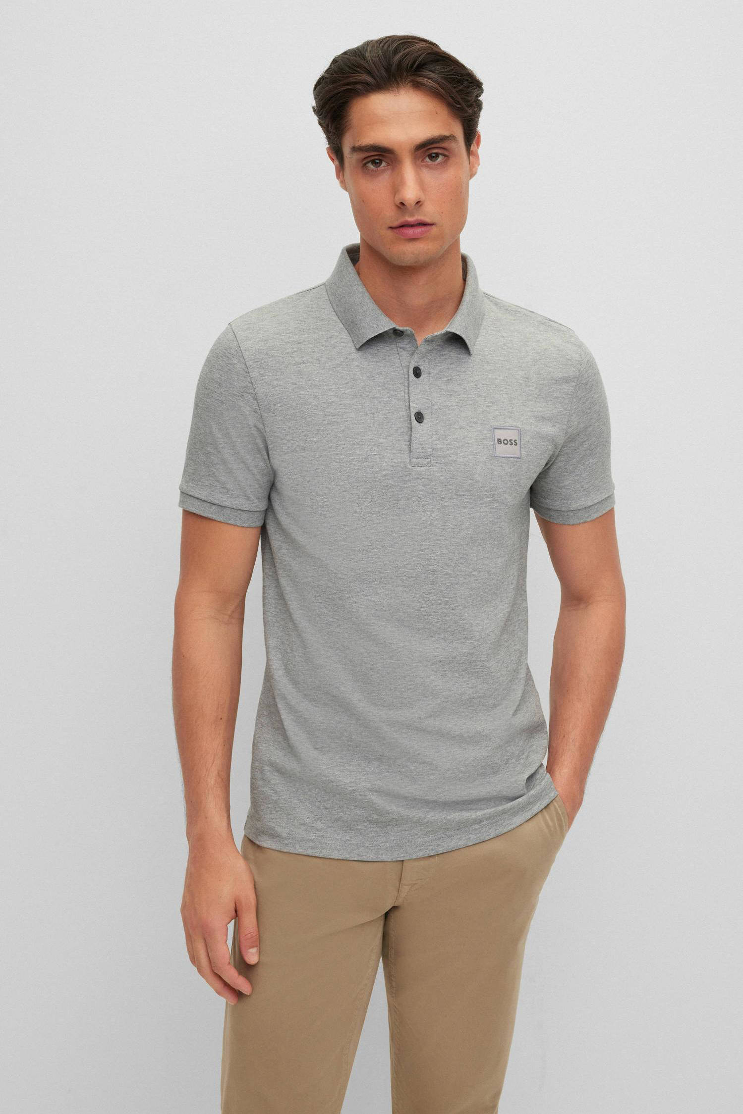 Hugo boss 2025 polo wehkamp