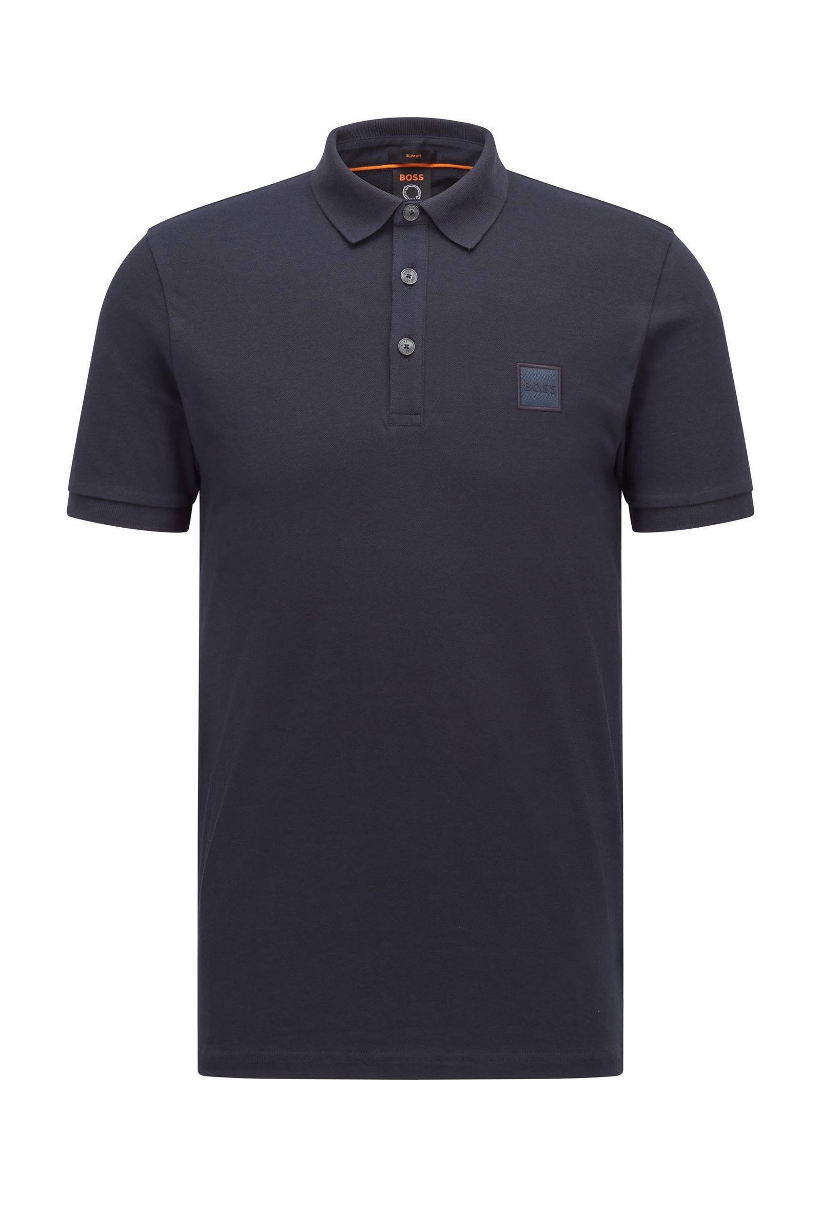 boss casual passenger slim fit polo