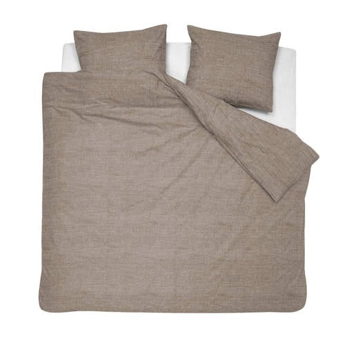 Wehkamp Cinderella katoenen dekbedovertrek lits-jumeaux (240x220 cm) aanbieding