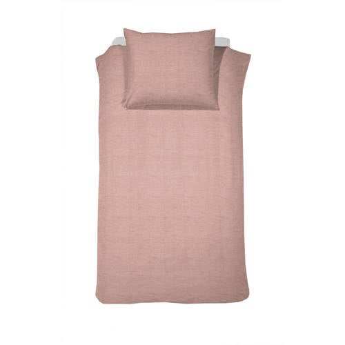 Wehkamp Cinderella katoenen dekbedovertrek 1 persoons (140x220 cm) aanbieding